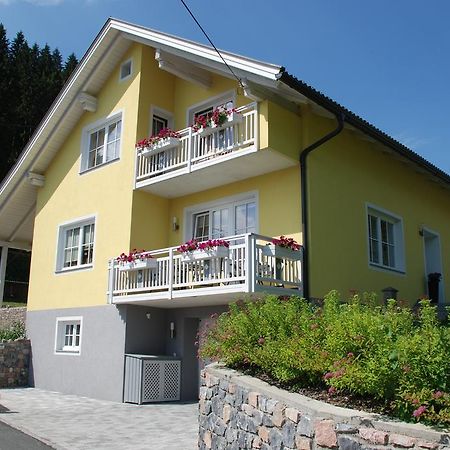 Fewo Burgstaller Tröpolach Extérieur photo