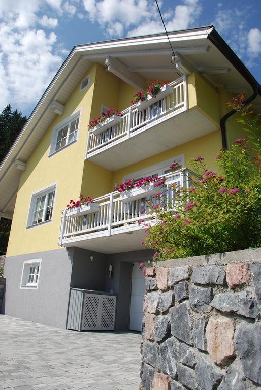 Fewo Burgstaller Tröpolach Extérieur photo