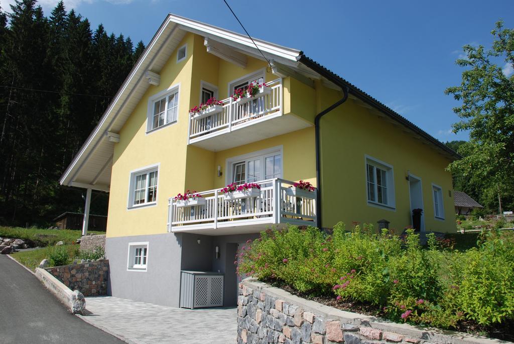 Fewo Burgstaller Tröpolach Extérieur photo