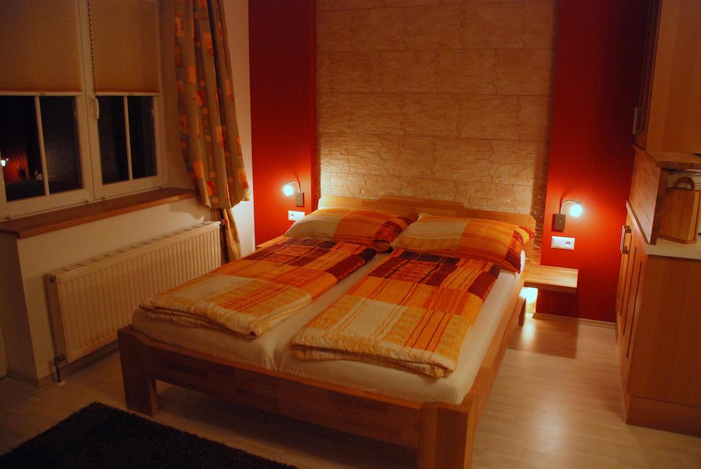 Fewo Burgstaller Tröpolach Chambre photo
