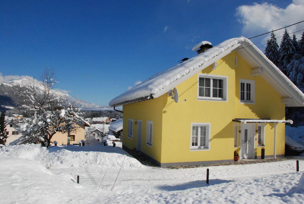 Fewo Burgstaller Tröpolach Extérieur photo