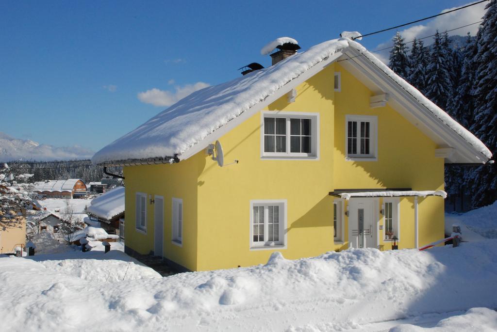 Fewo Burgstaller Tröpolach Extérieur photo