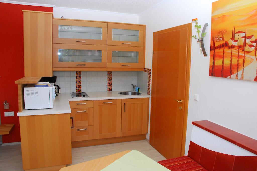 Fewo Burgstaller Tröpolach Chambre photo