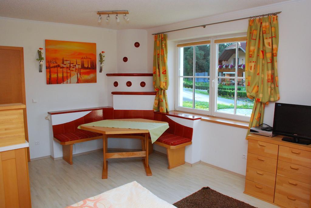 Fewo Burgstaller Tröpolach Chambre photo