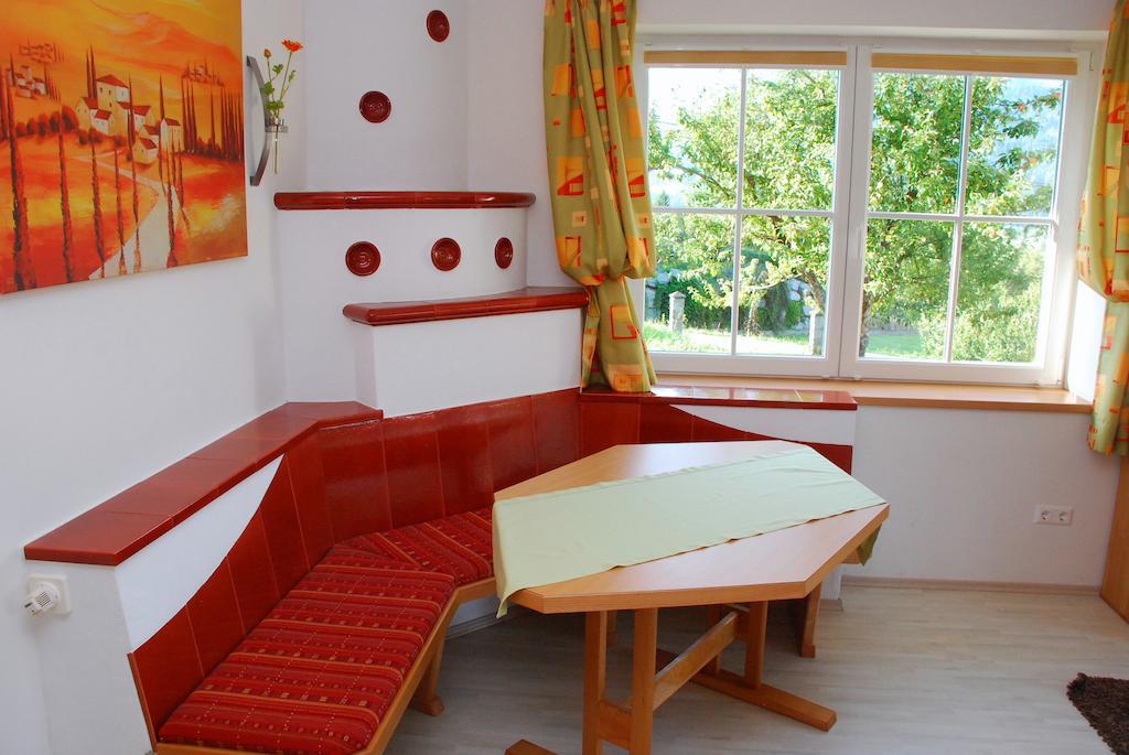 Fewo Burgstaller Tröpolach Chambre photo