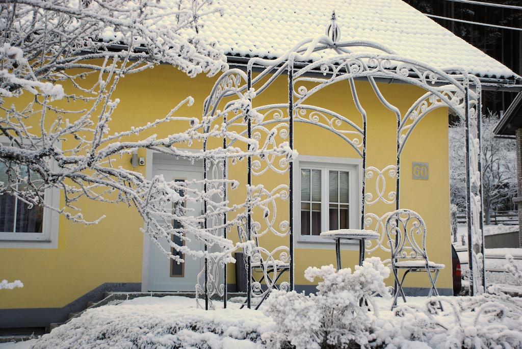Fewo Burgstaller Tröpolach Extérieur photo